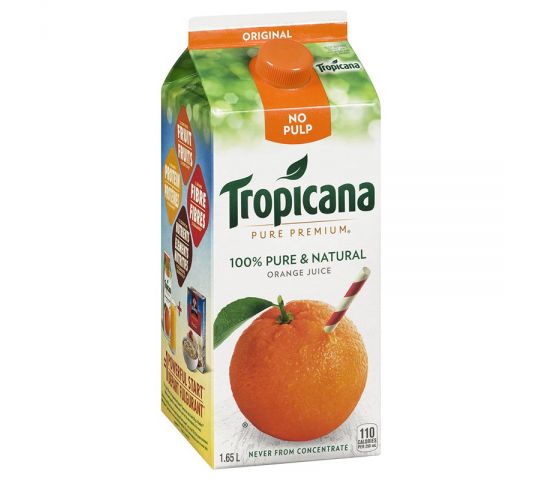 Tropicana Orange Juice