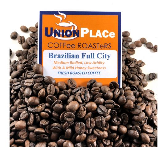 Roasted Coffee