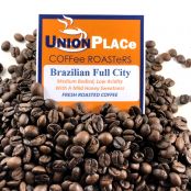 Roasted Coffee