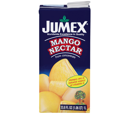 Jumex Mango Nectar